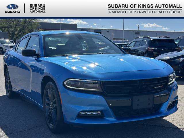2019 Dodge Charger SXT AWD photo