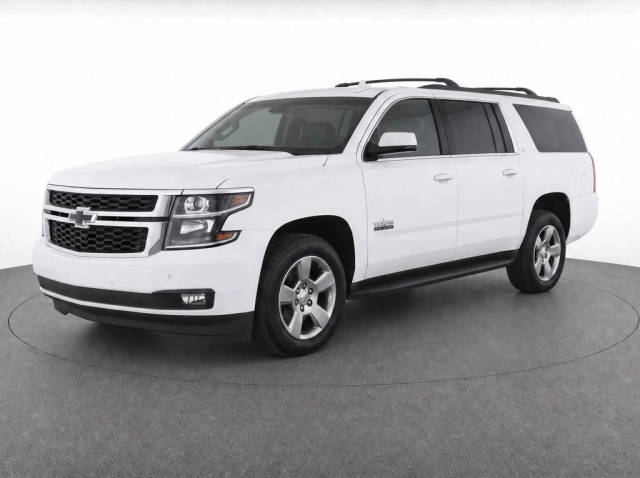 2019 Chevrolet Suburban LT RWD photo