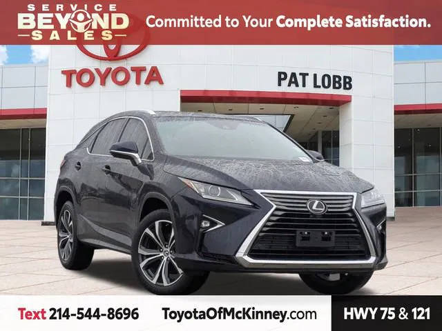 2019 Lexus RX RX 350 FWD photo