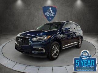 2019 Infiniti QX60 LUXE FWD photo