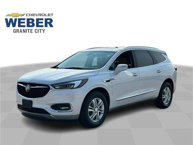 2019 Buick Enclave Essence AWD photo