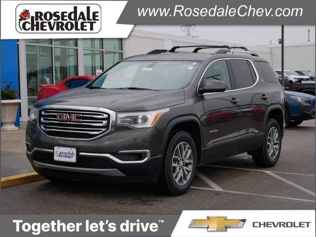 2019 GMC Acadia SLE FWD photo