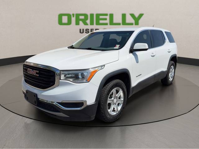 2019 GMC Acadia SLE FWD photo