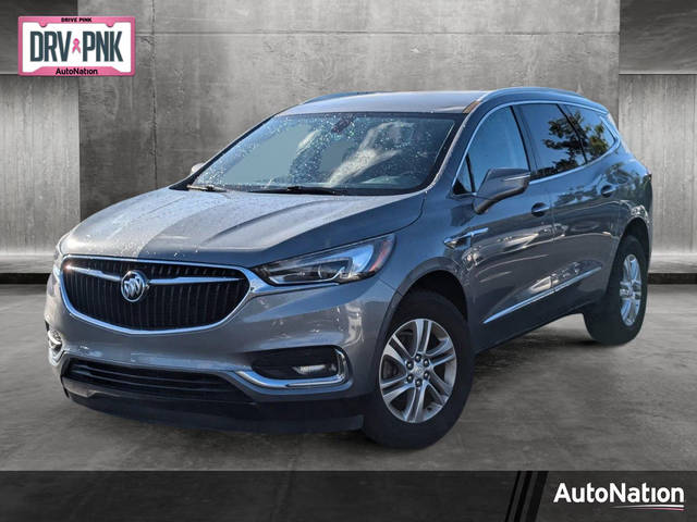 2019 Buick Enclave Essence FWD photo