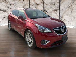 2019 Buick Envision Essence FWD photo