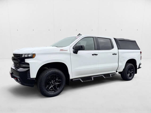 2019 Chevrolet Silverado 1500 LT Trail Boss 4WD photo