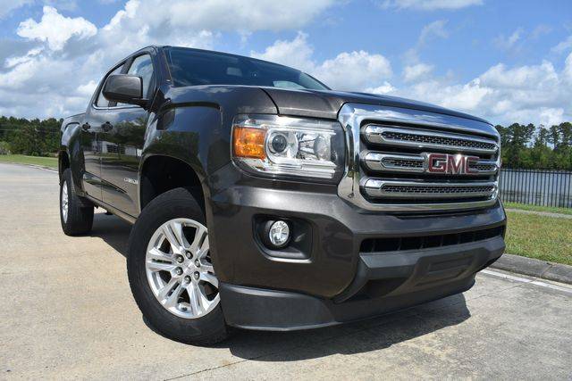 2019 GMC Canyon 2WD SLE RWD photo