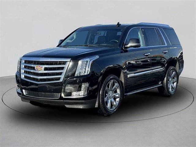 2019 Cadillac Escalade Premium Luxury 4WD photo