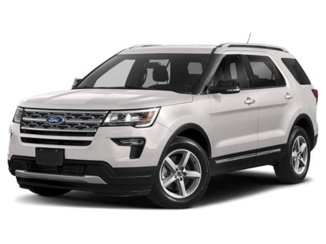 2019 Ford Explorer Platinum 4WD photo