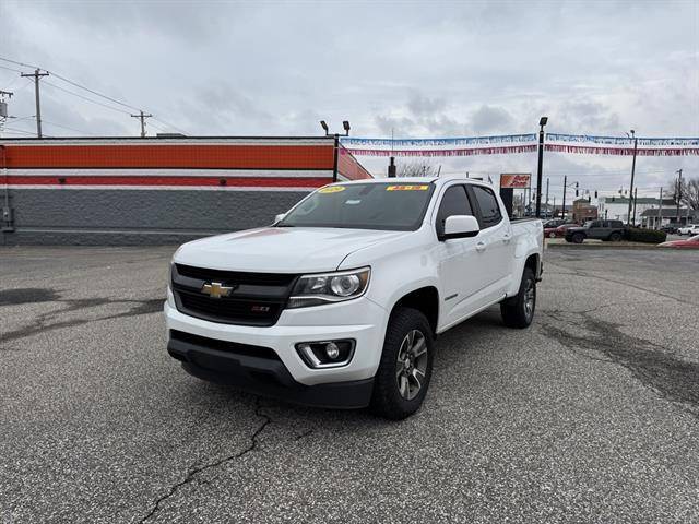 2019 Chevrolet Colorado 4WD Z71 4WD photo