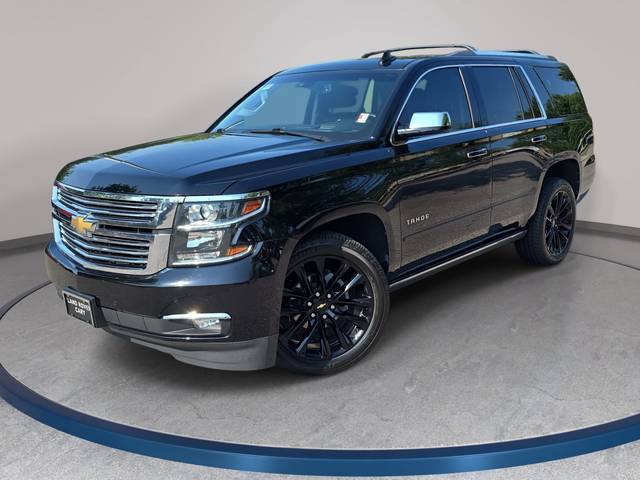 2019 Chevrolet Tahoe Premier 4WD photo