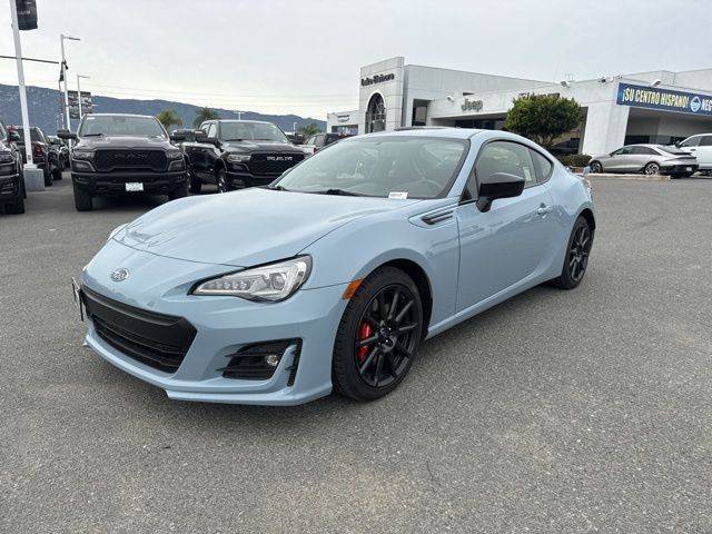 2019 Subaru BRZ Series.Gray RWD photo