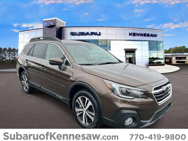 2019 Subaru Outback Limited AWD photo