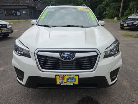 2019 Subaru Forester Premium AWD photo