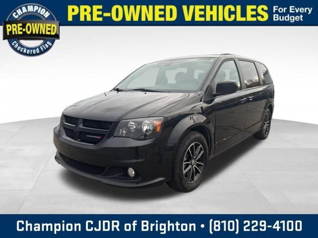 2019 Dodge Grand Caravan SXT FWD photo