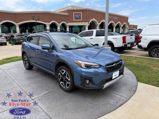 2019 Subaru Crosstrek Limited AWD photo