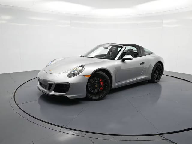 2019 Porsche 911 4S AWD photo