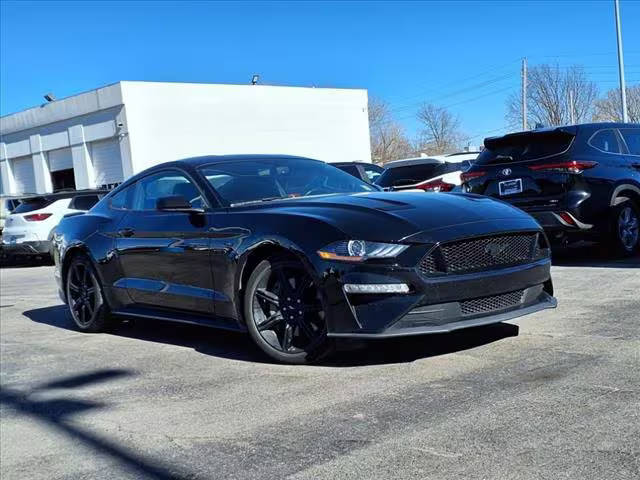 2019 Ford Mustang GT RWD photo