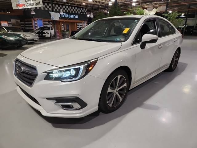 2019 Subaru Legacy Limited AWD photo