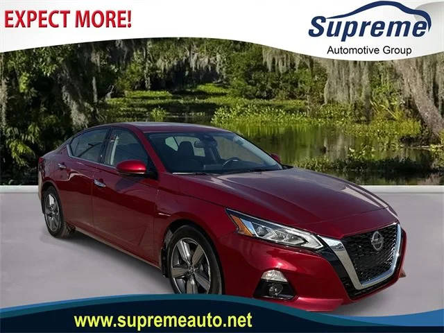 2019 Nissan Altima 2.5 SL FWD photo