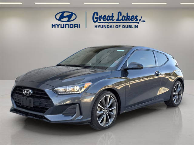 2019 Hyundai Veloster 2.0 Premium FWD photo