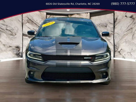 2019 Dodge Charger R/T RWD photo