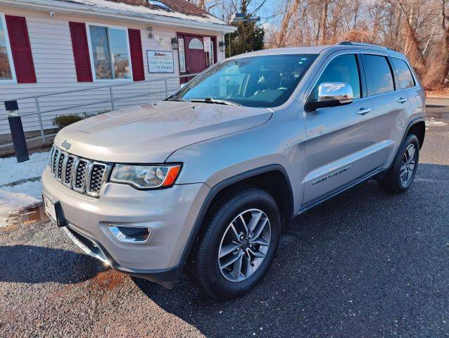 2019 Jeep Grand Cherokee Altitude 4WD photo