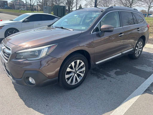2019 Subaru Outback Touring AWD photo
