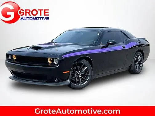 2019 Dodge Challenger GT RWD photo