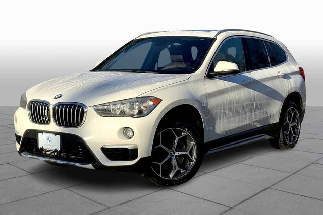 2018 BMW X1 xDrive28i AWD photo