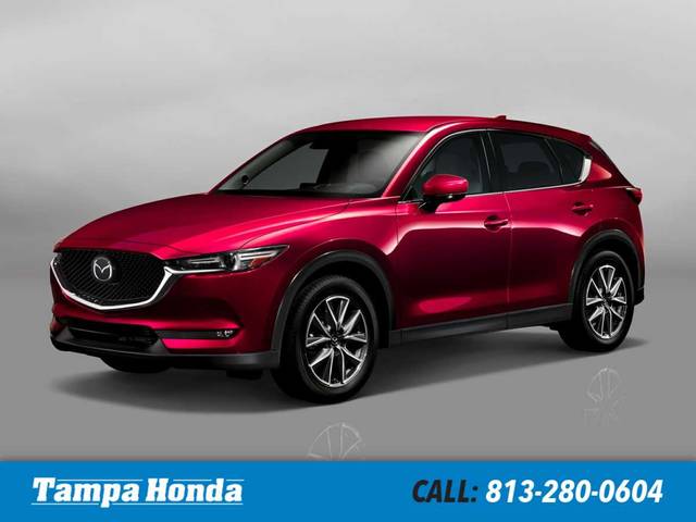 2018 Mazda CX-5 Touring AWD photo