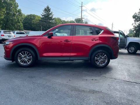 2018 Mazda CX-5 Sport AWD photo