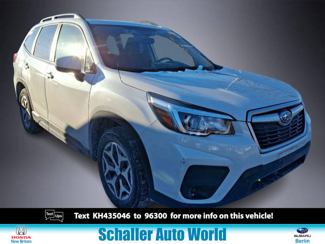 2019 Subaru Forester Premium AWD photo