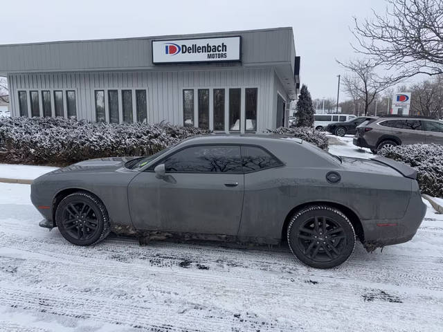 2019 Dodge Challenger GT AWD photo