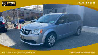 2019 Dodge Grand Caravan SE FWD photo