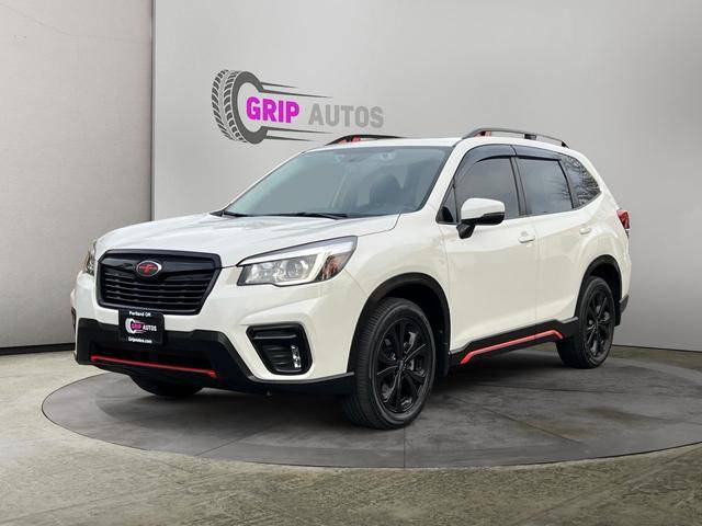 2019 Subaru Forester Sport AWD photo