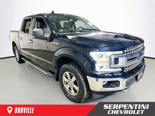 2018 Ford F-150 XLT 4WD photo