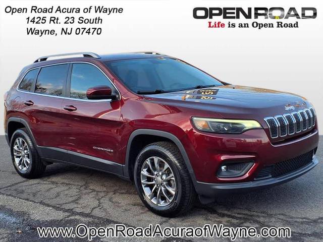 2019 Jeep Cherokee Latitude Plus 4WD photo