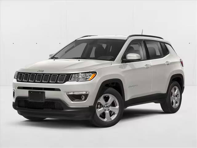 2019 Jeep Compass Limited FWD photo