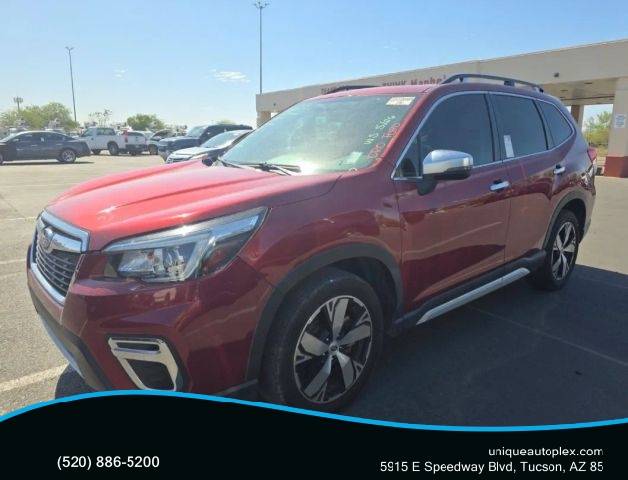 2019 Subaru Forester Touring AWD photo