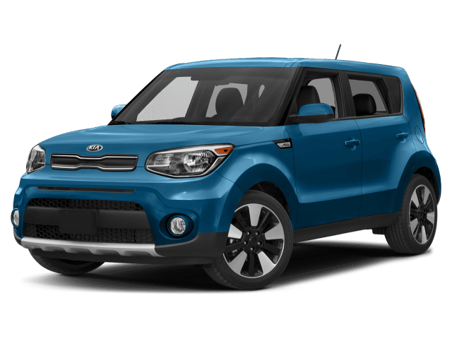 2019 Kia Soul + FWD photo