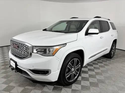 2019 GMC Acadia Denali AWD photo