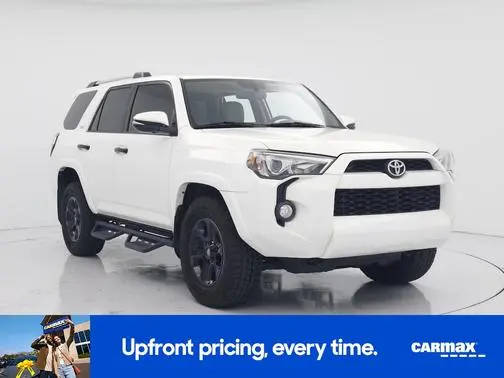 2019 Toyota 4Runner SR5 Premium RWD photo