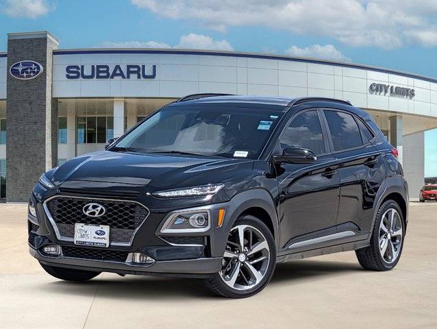 2019 Hyundai Kona Limited FWD photo