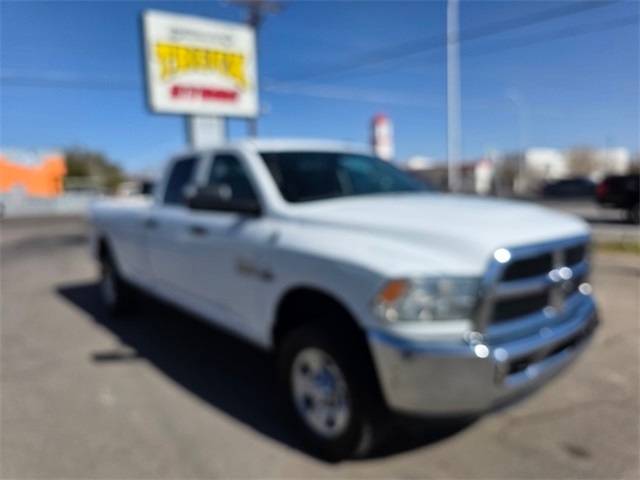 2018 Ram 2500 Tradesman 4WD photo