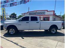 2018 Ram 2500 Tradesman 4WD photo