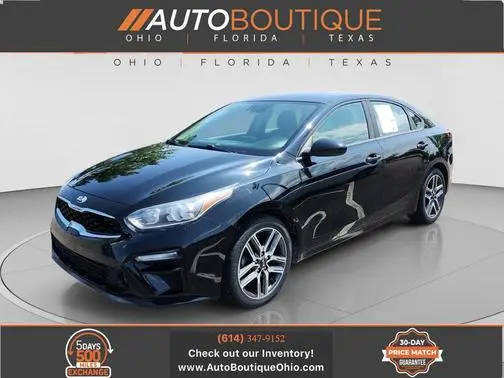2019 Kia Forte S FWD photo