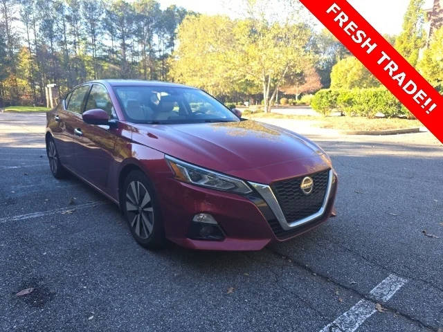 2019 Nissan Altima 2.5 SV FWD photo