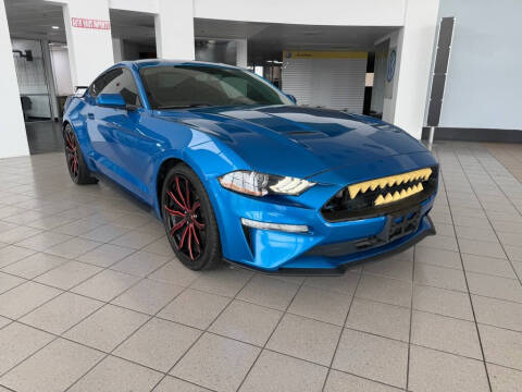 2019 Ford Mustang EcoBoost RWD photo
