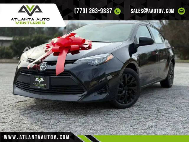 2019 Toyota Corolla LE FWD photo